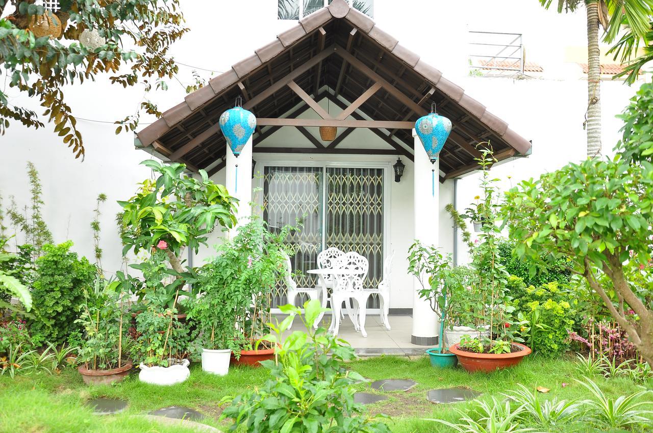 Mekong Hotel & Restaurant Ben Tre Exterior photo
